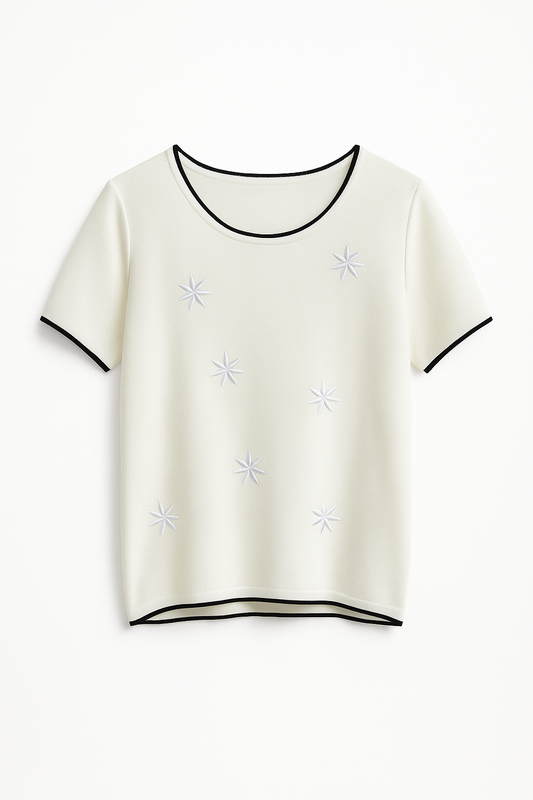 Blusa estrellas