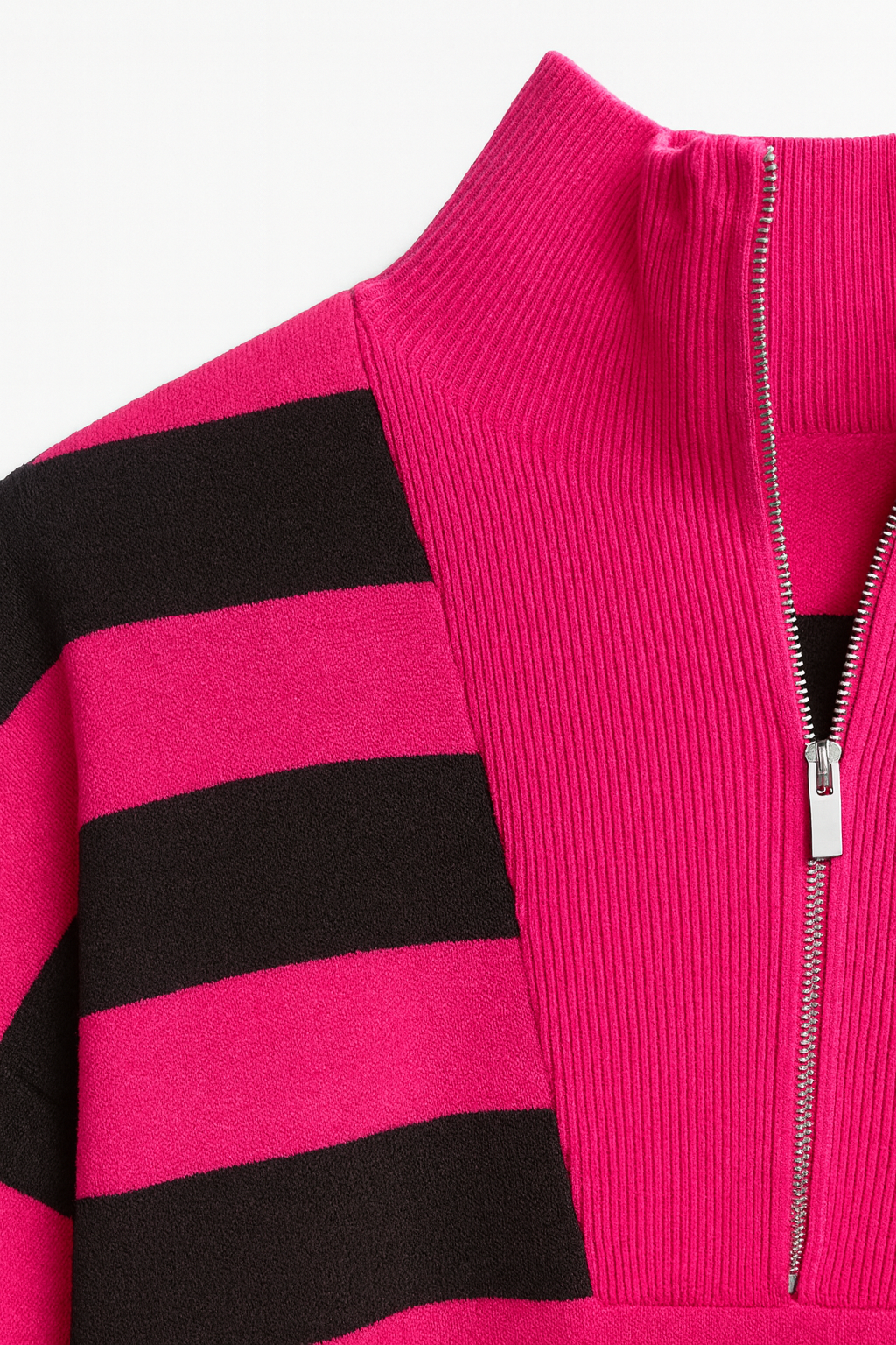 Suéter zipp