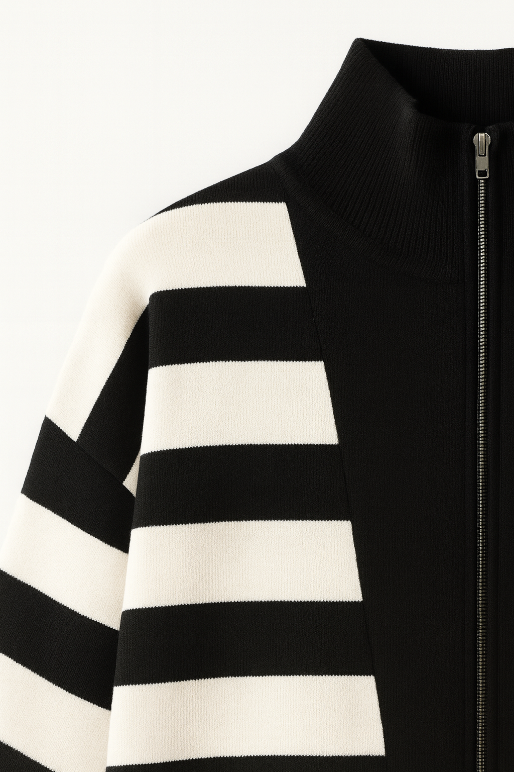 Suéter zipp