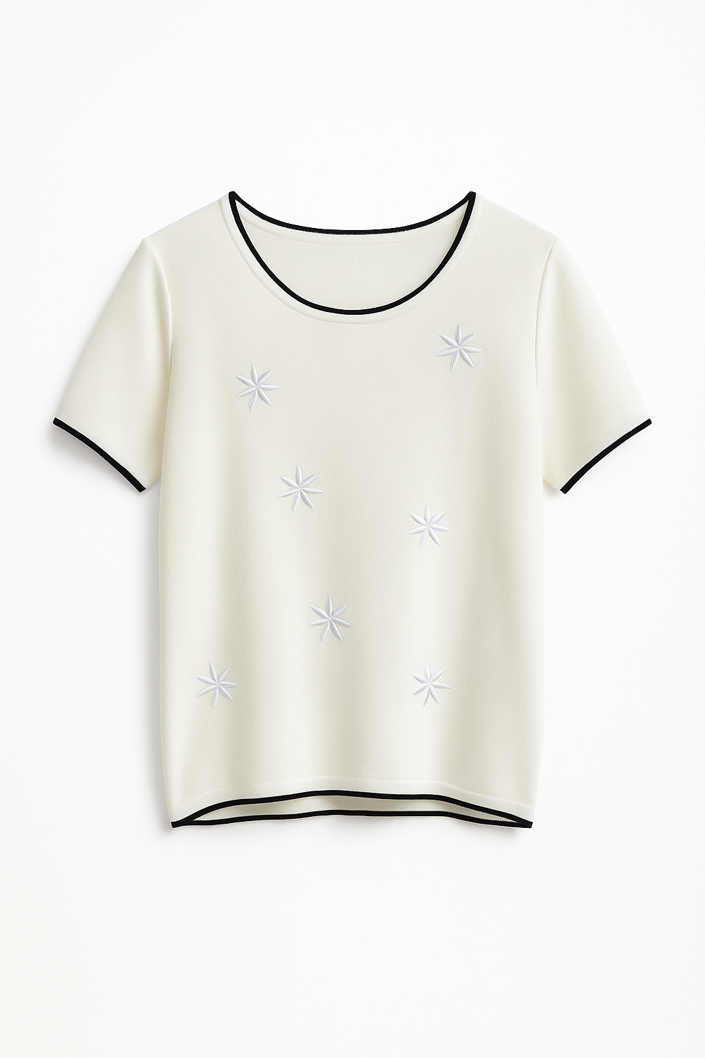 Blusa estrellas