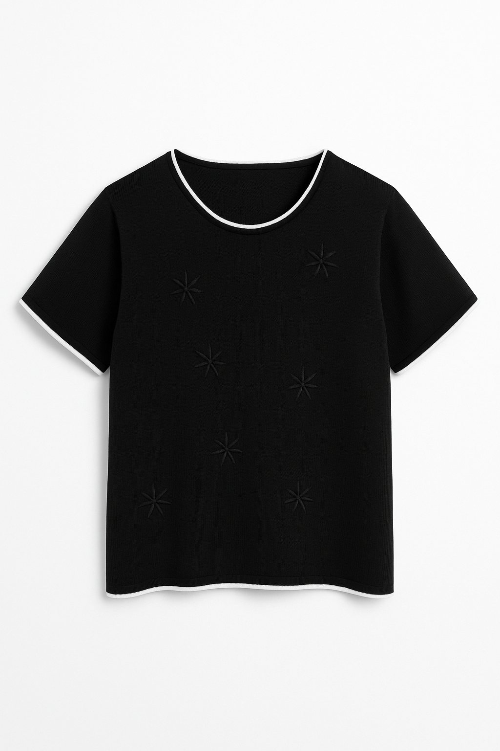 Blusa estrellas