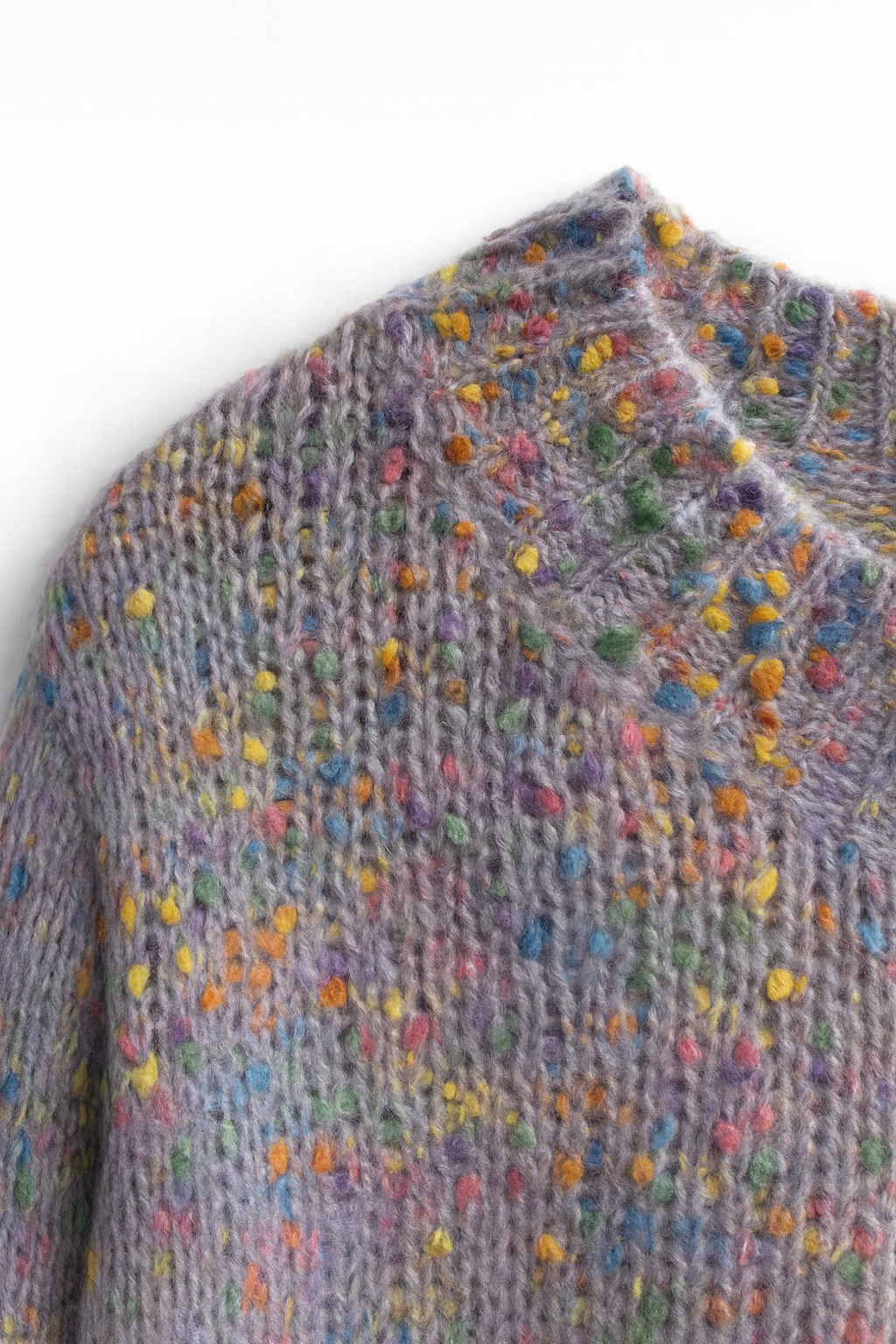 Suéter confeti