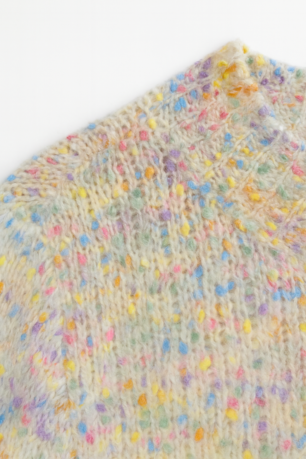 Suéter confeti