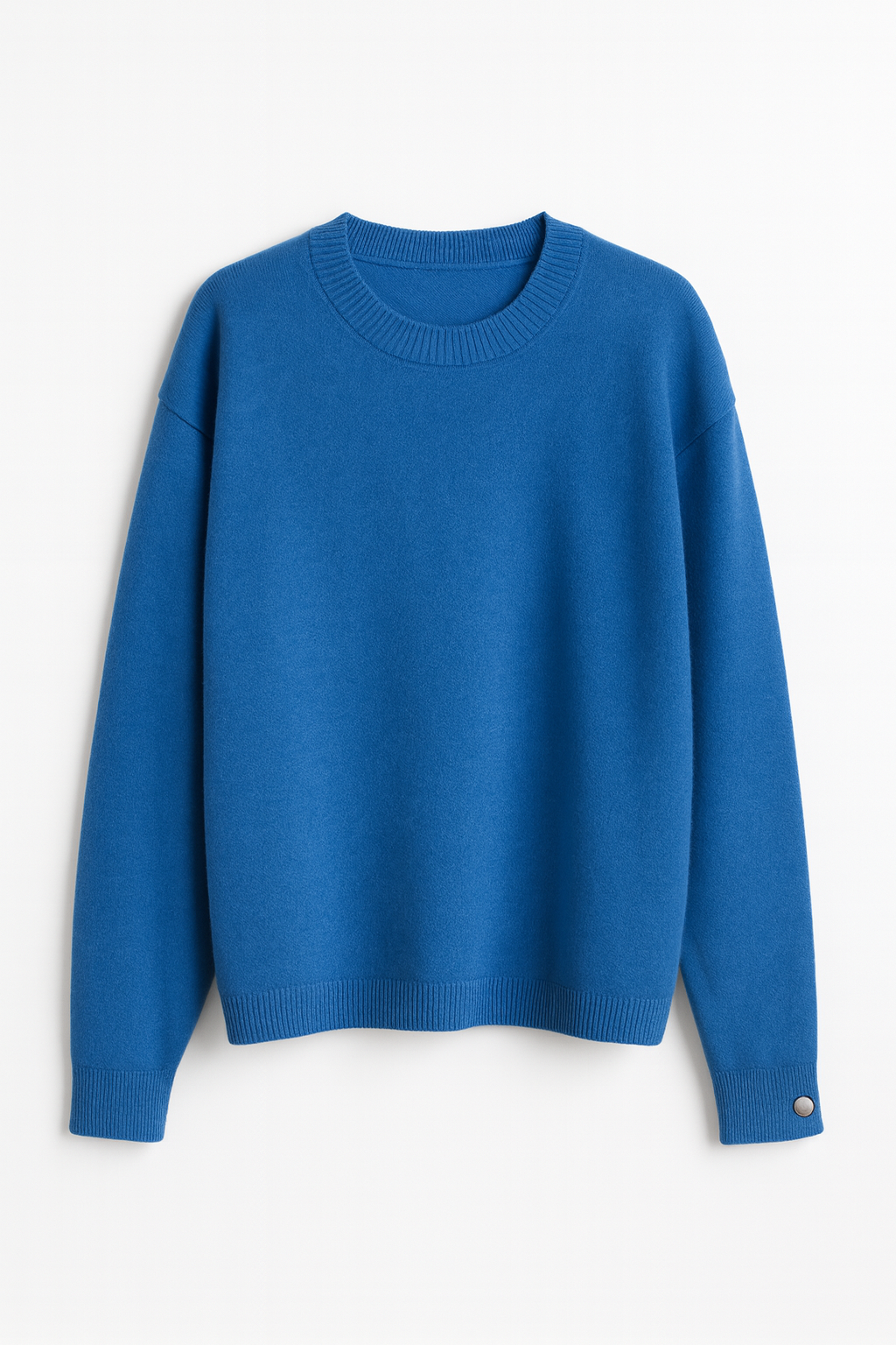 Suéter manga ajustable