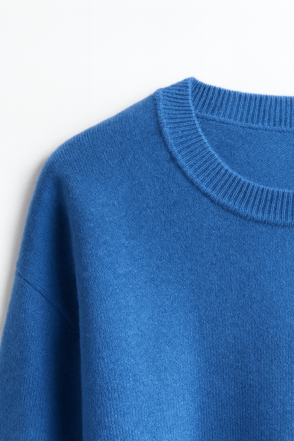 Suéter manga ajustable