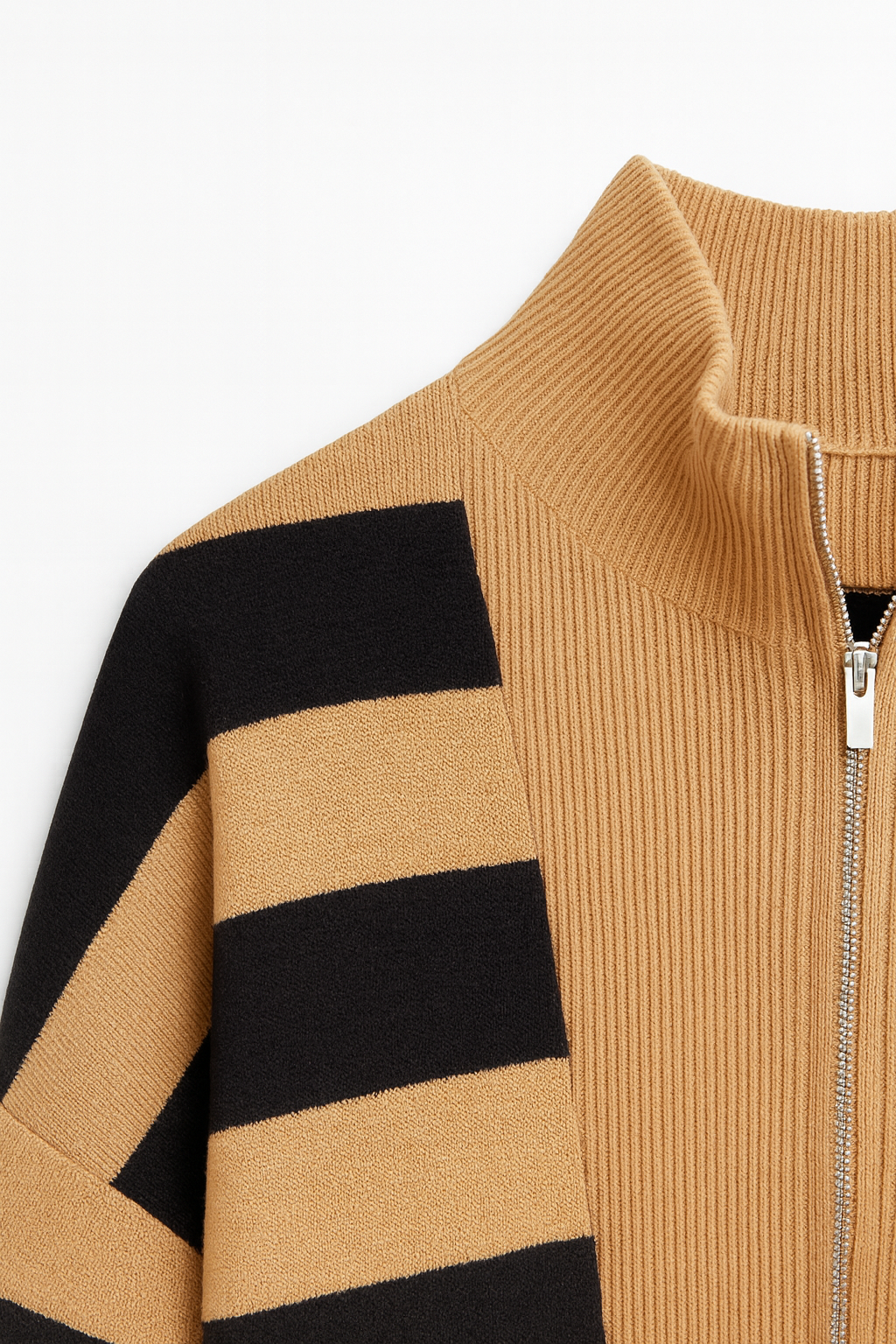 Suéter zipp